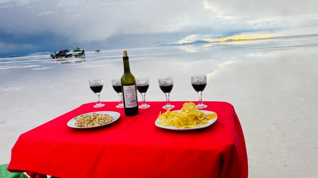 hotels in the Uyuni Salt Flats