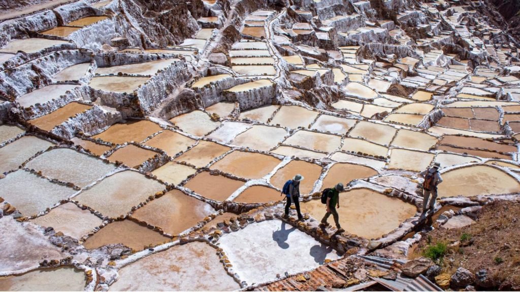 Maras Salt Mines in the Sacred Valley of the Incas | Lorenzo Expeditions