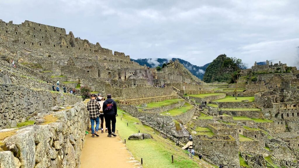 wonders of Machu Picchu