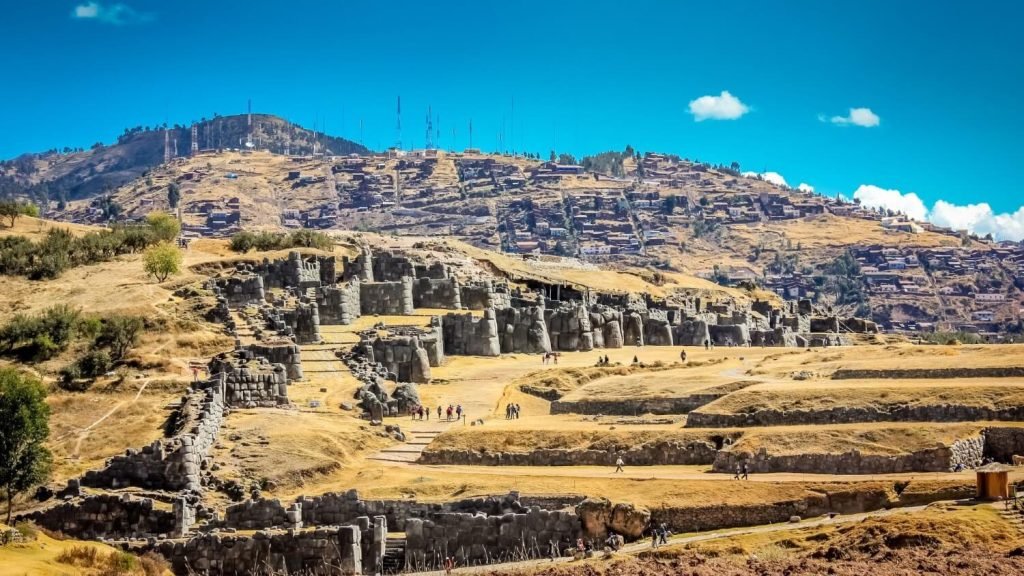 Sacsayhuaman: The Inca Fortress | Lorenzo Expeditions