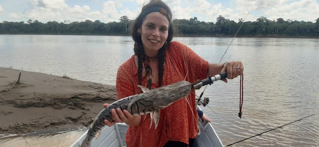 Amazon River Fishing Trips