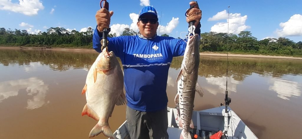Amazon River Fishing Trips