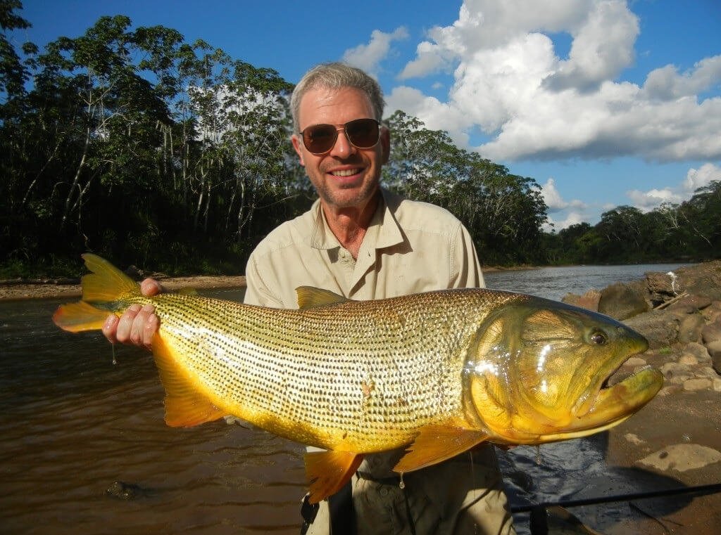 Golden Dorado Fly Fishing Trips | Lorenzo Expeditions
