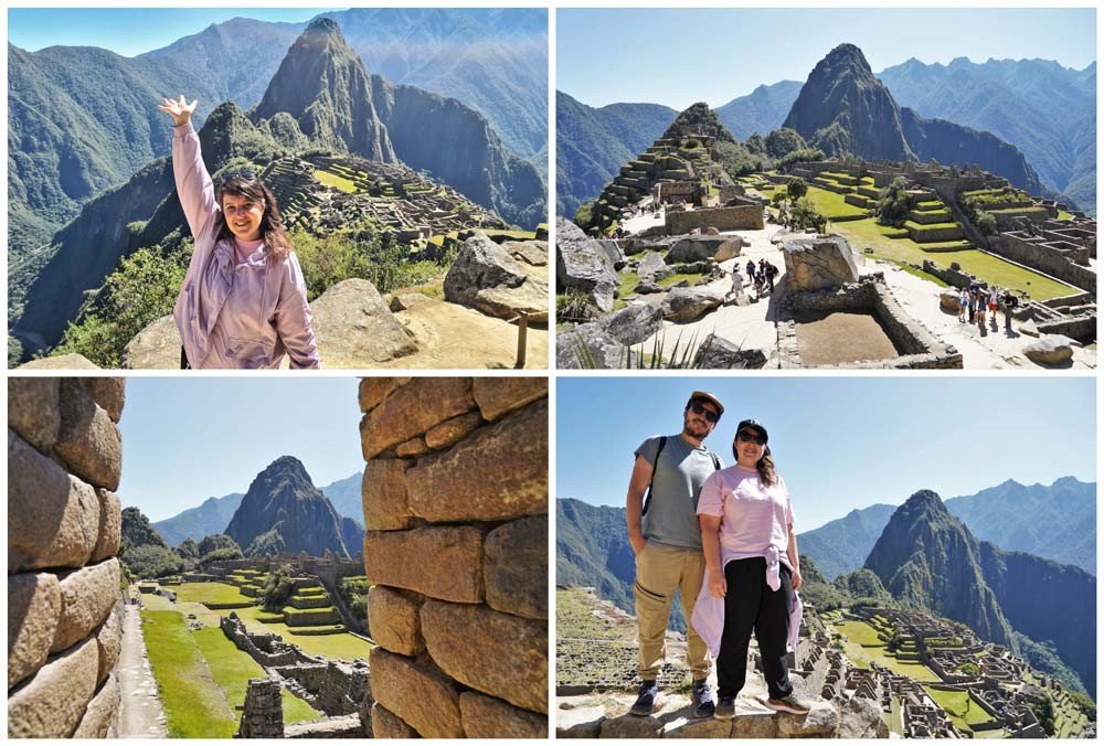 comprar tour a machu picchu