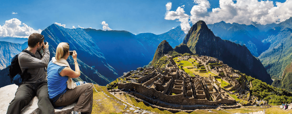 Llevar a Machu Picchu