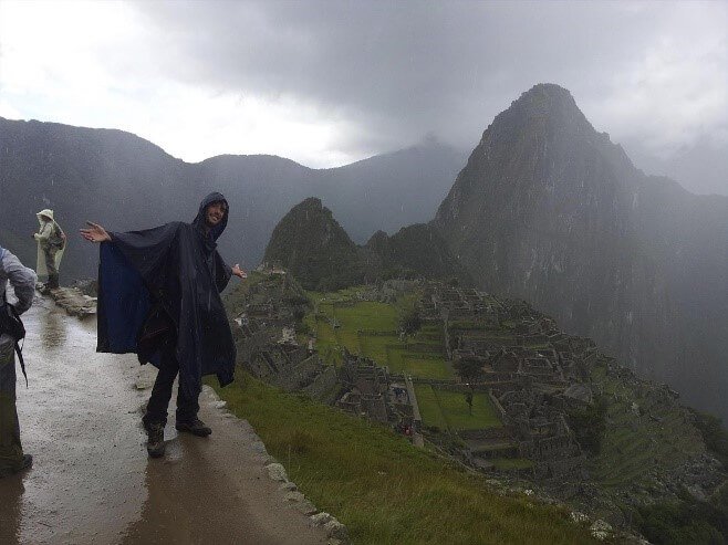 travel to machu picchu