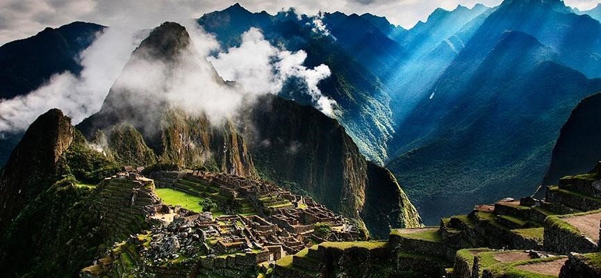 Best Time + Visit + Machu Picchu