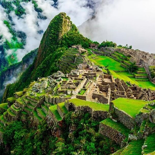 Best Time + Visit + Machu Picchu