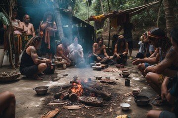 La Ayahuasca en Bolivia: Un viaje espiritual místico para buscadores de experiencias profundas