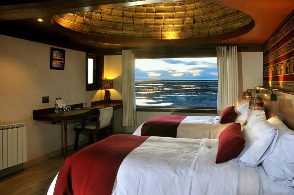 hotels in the Uyuni Salt Flats