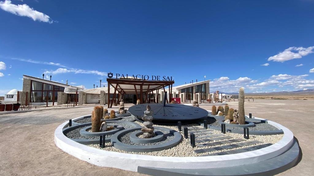 hotels in the Uyuni Salt Flats