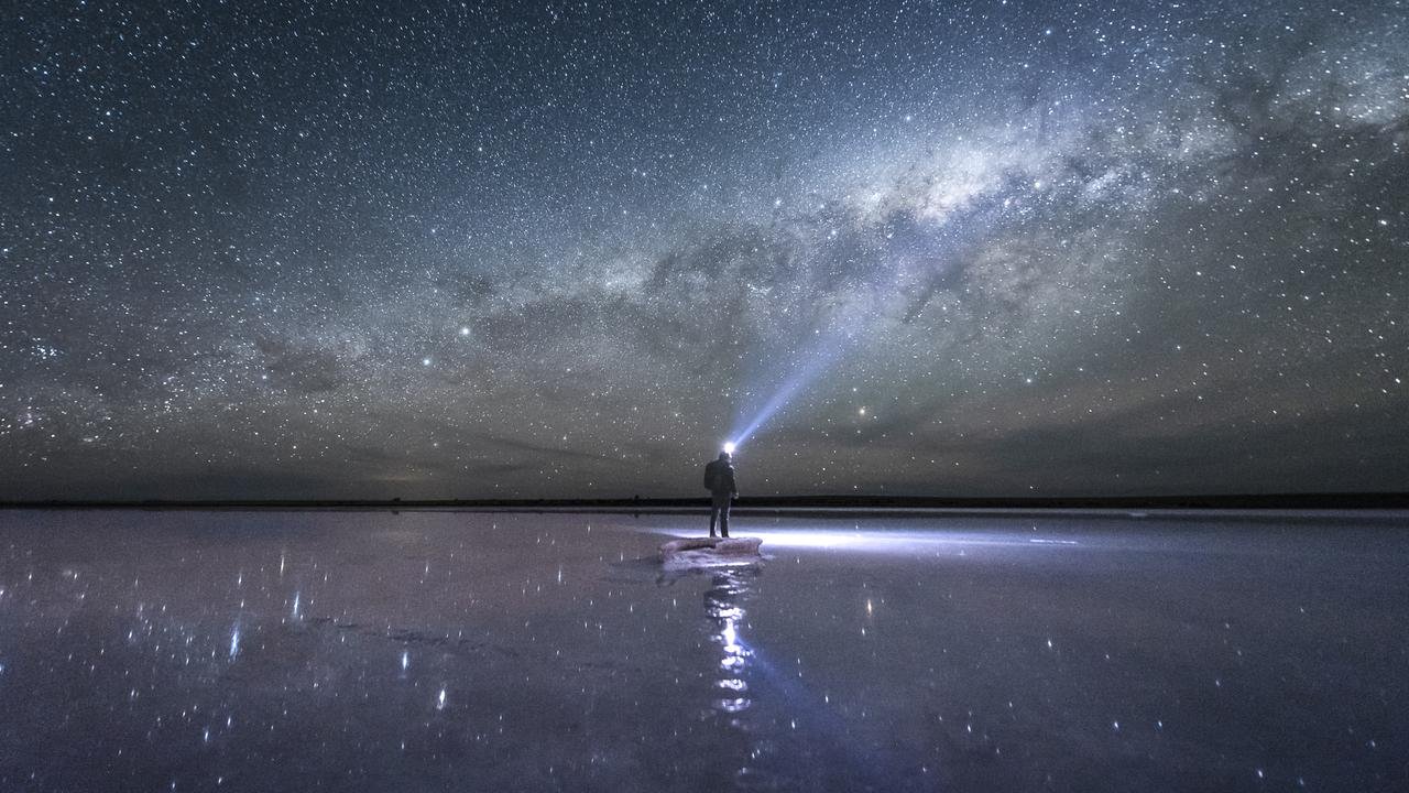 Night Tour to the Uyuni Salt Flats