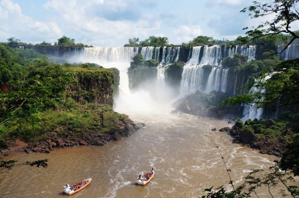 passeios às Cataratas do Iguaçu