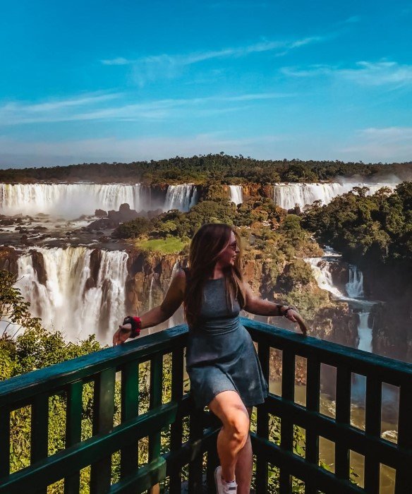 passeios às Cataratas do Iguaçu