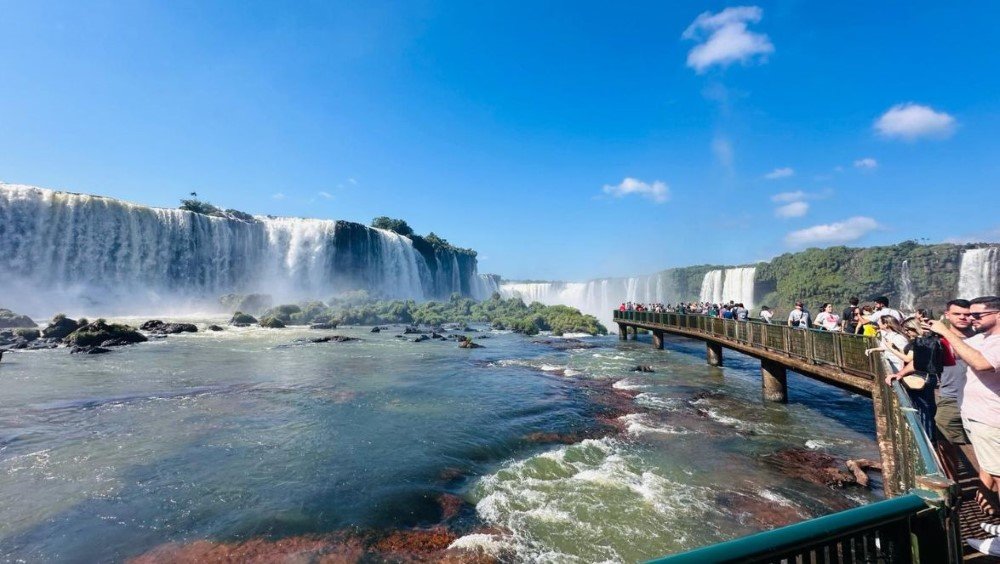 Como chegar às Cataratas do Iguaçu