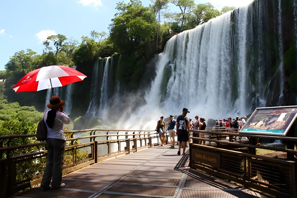 excursiones a las Cataratas de Iguazú