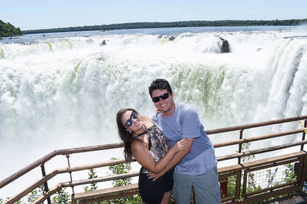 excursiones a las Cataratas de Iguazú