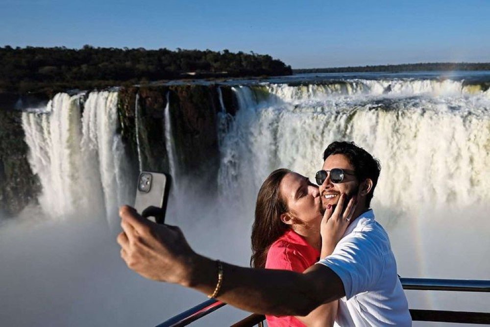 Como chegar às Cataratas do Iguaçu