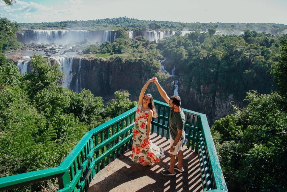 excursiones a las Cataratas de Iguazú