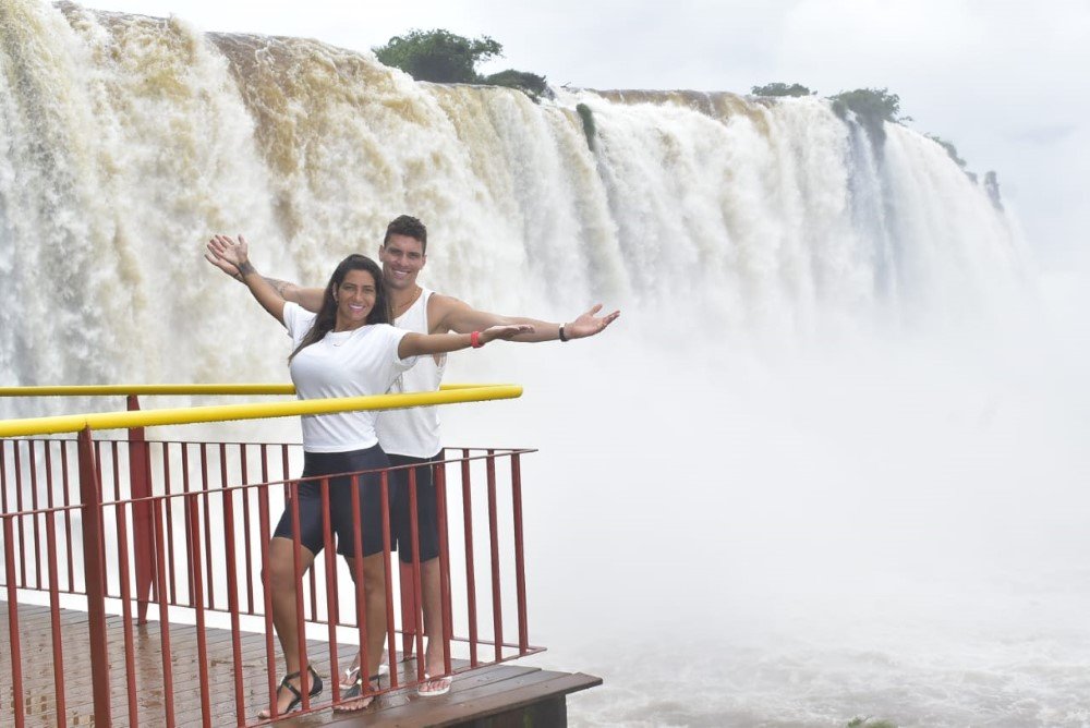 Como chegar às Cataratas do Iguaçu